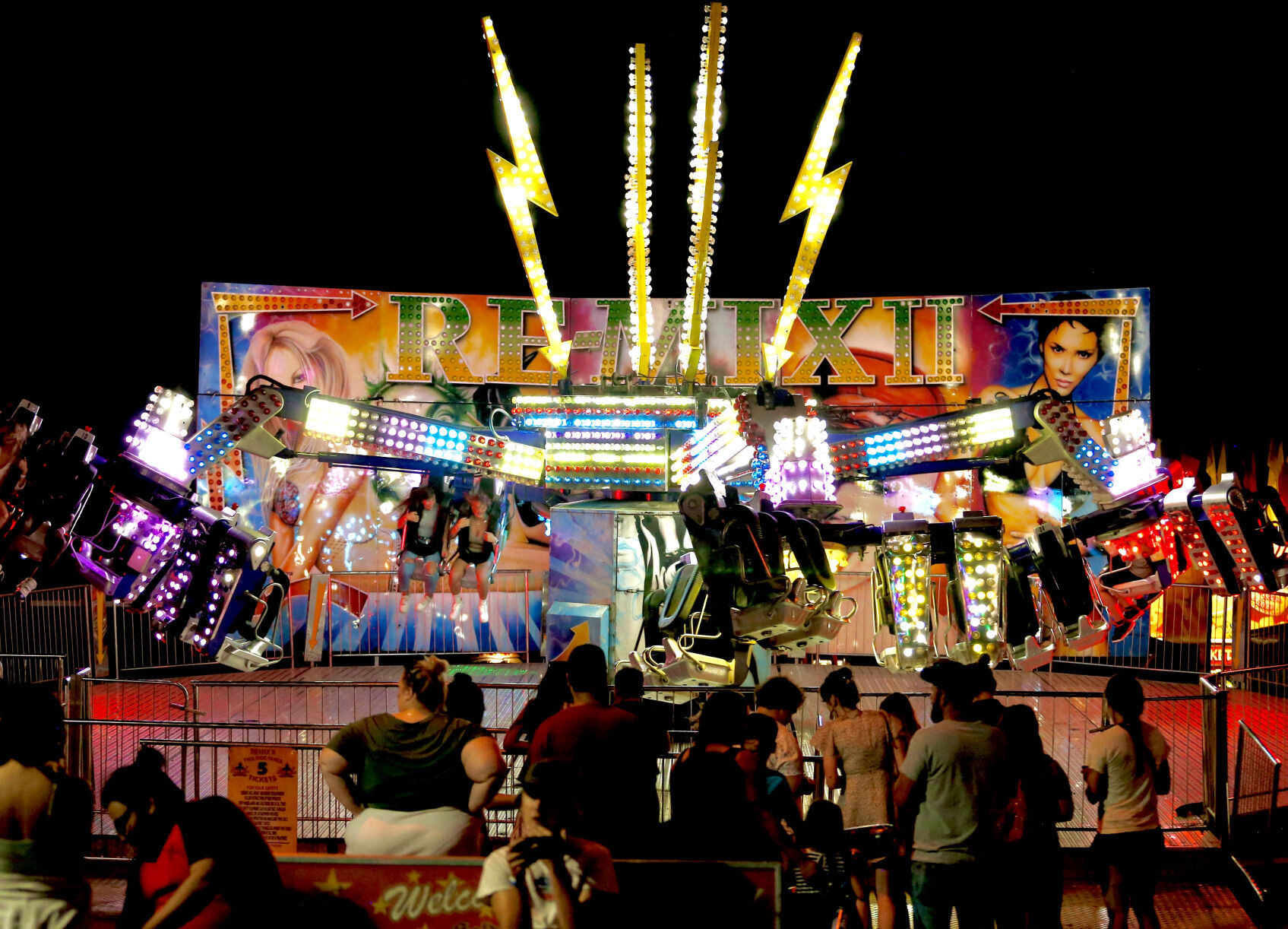 Steamboat Days Friday
